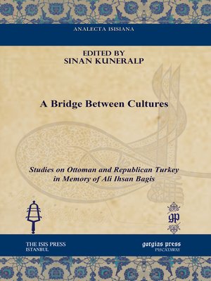 cover image of A Bridge between Cultures